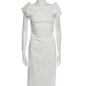 A.L.C. Midi Length Dress